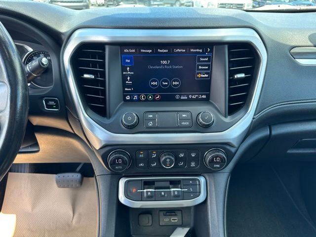 2020 GMC Acadia SLT