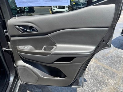 2020 GMC Acadia SLT