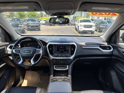 2020 GMC Acadia SLT