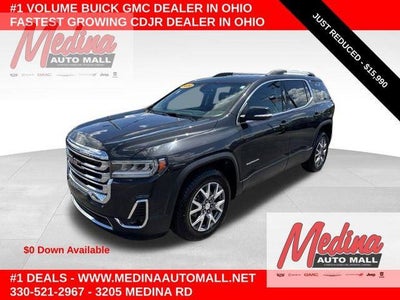 2020 GMC Acadia SLT