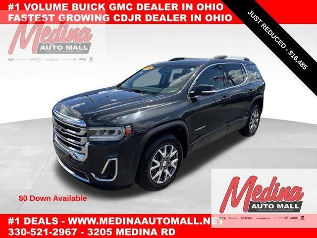 2020 GMC Acadia SLT