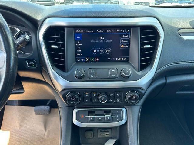 2020 GMC Acadia SLT