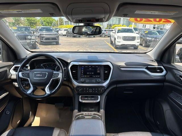 2020 GMC Acadia SLT