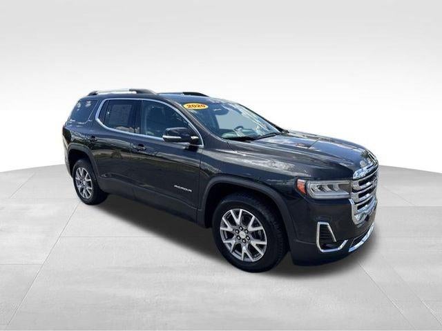 2020 GMC Acadia SLT