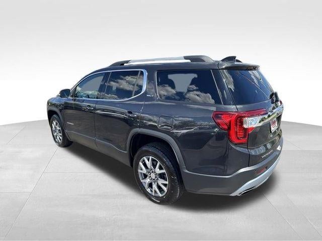 2020 GMC Acadia SLT