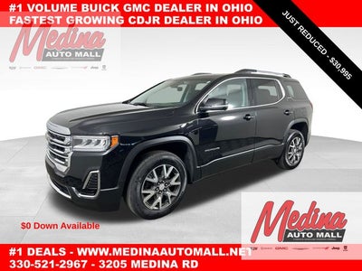 2023 GMC Acadia SLE