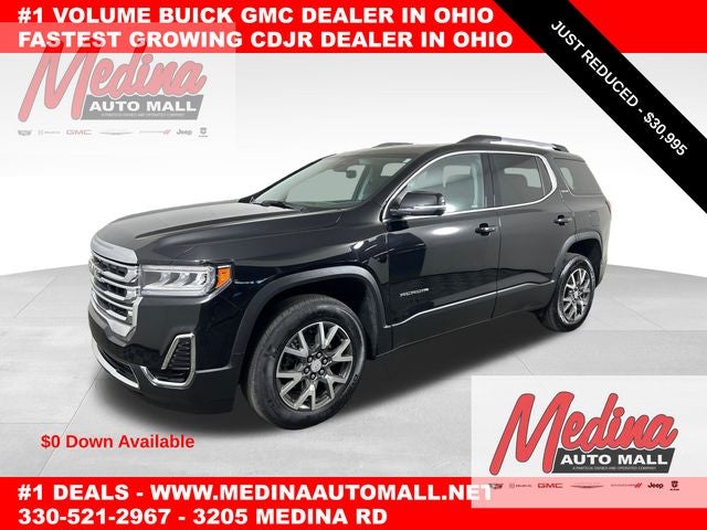 2023 GMC Acadia SLE