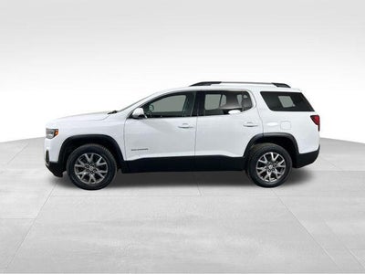 2021 GMC Acadia SLT