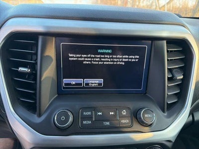 2019 GMC Acadia SLT-1