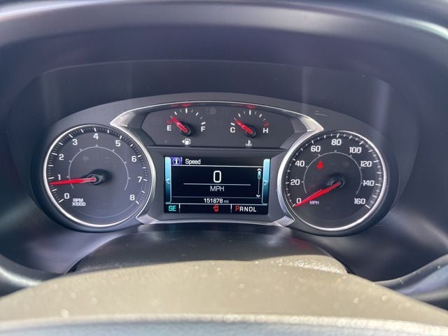 2017 GMC Acadia SLT-1