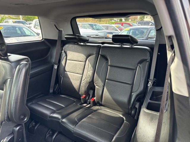 2017 GMC Acadia SLT-1
