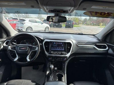 2017 GMC Acadia SLT-1