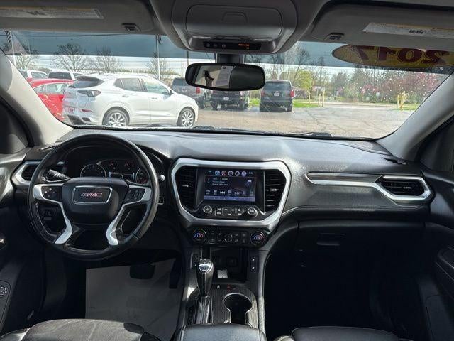 2017 GMC Acadia SLT-1