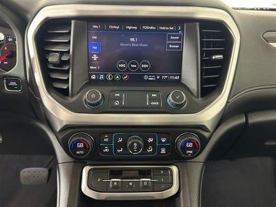 2023 GMC Acadia SLT