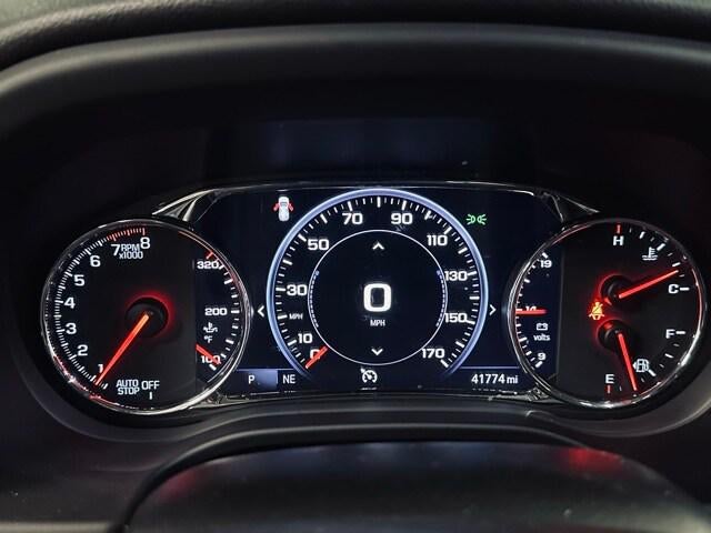 2020 GMC Acadia Denali