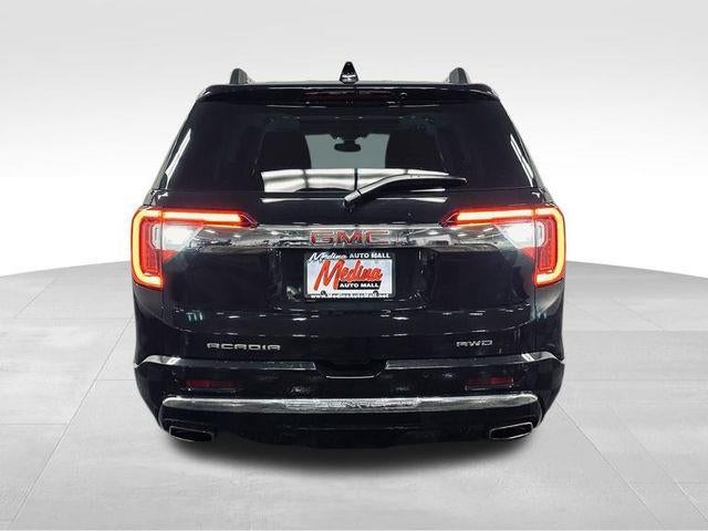 2020 GMC Acadia Denali