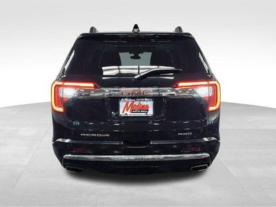 2020 GMC Acadia Denali