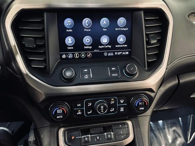 2020 GMC Acadia Denali