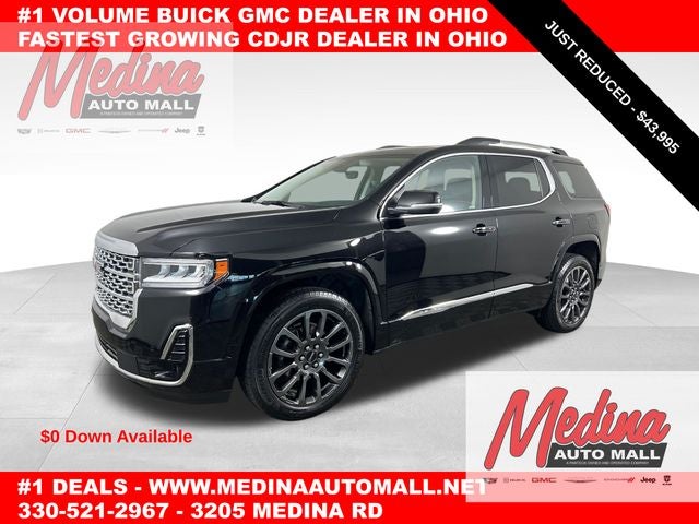 2023 GMC Acadia Denali