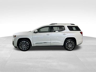 2022 GMC Acadia Denali