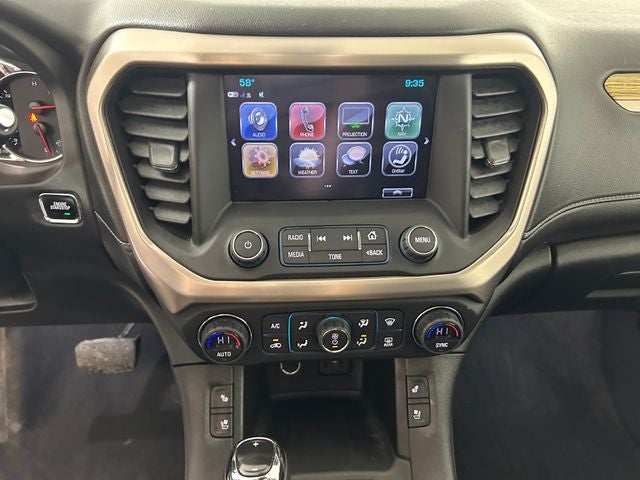 2018 GMC Acadia Denali