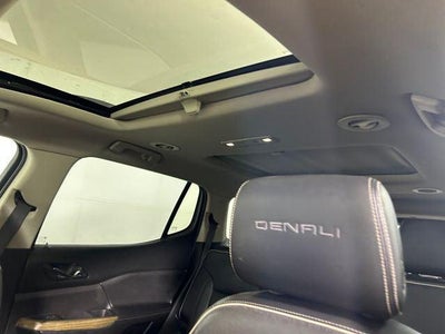 2018 GMC Acadia Denali