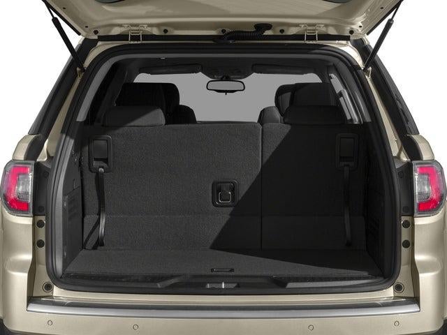 2015 GMC Acadia SLE-2
