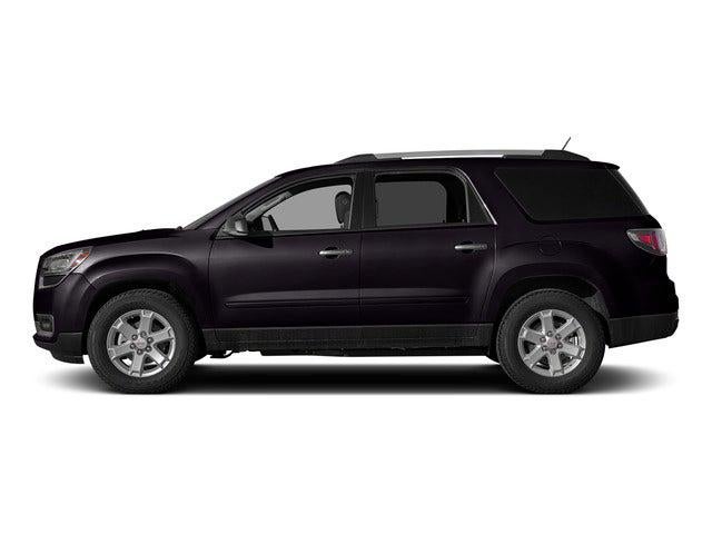 2015 GMC Acadia SLE-2