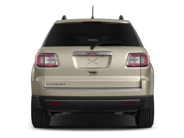 2015 GMC Acadia SLE-2