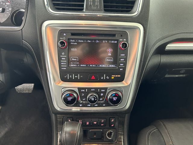 2015 GMC Acadia SLT-1