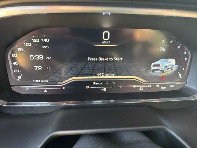 2023 GMC Yukon SLE