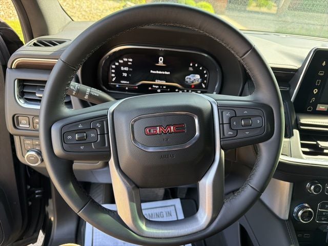 2023 GMC Yukon SLE