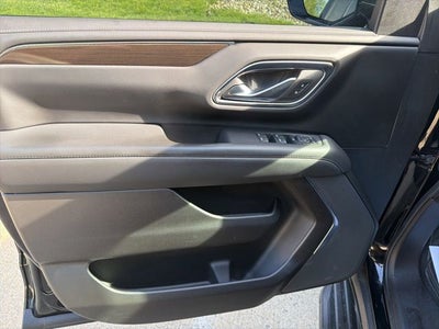 2023 GMC Yukon SLE