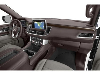 2023 GMC Yukon SLE
