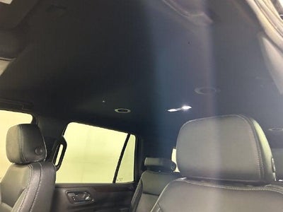 2022 GMC Yukon SLE