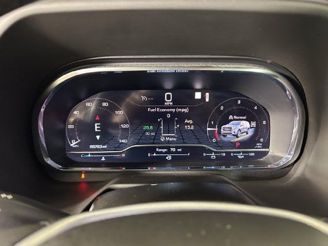 2022 GMC Yukon SLE