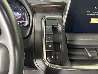 2022 GMC Yukon SLE