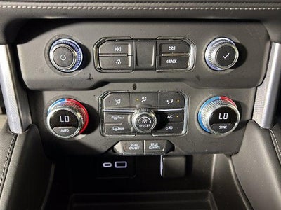 2022 GMC Yukon SLE