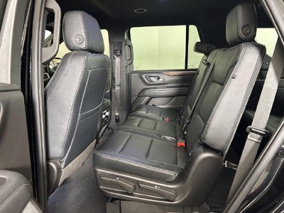 2022 GMC Yukon SLE