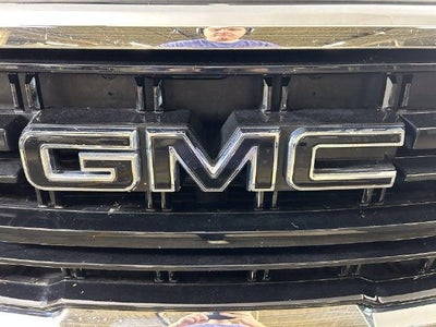 2022 GMC Yukon SLE