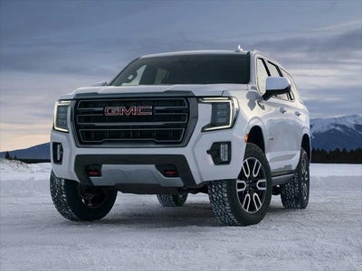 2022 GMC Yukon SLE
