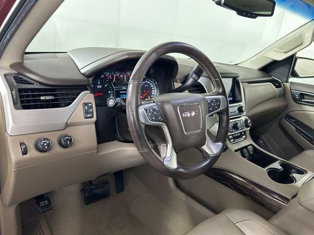 2019 GMC Yukon SLT