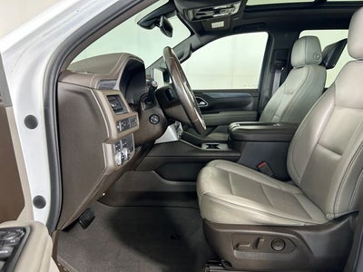 2021 GMC Yukon SLT