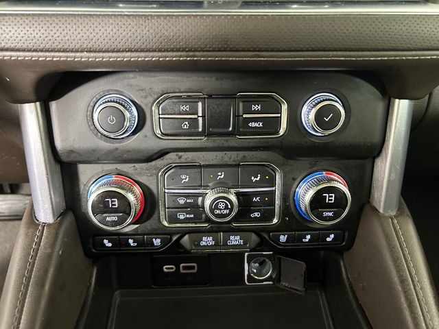2021 GMC Yukon SLT