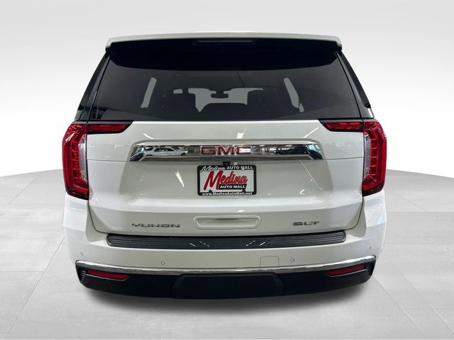2021 GMC Yukon SLT