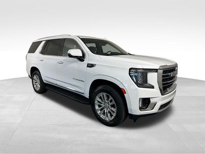 2021 GMC Yukon SLT
