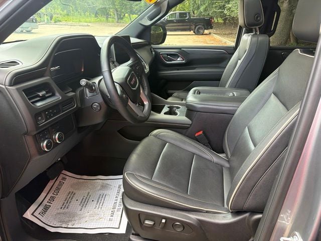 2024 GMC Yukon SLT
