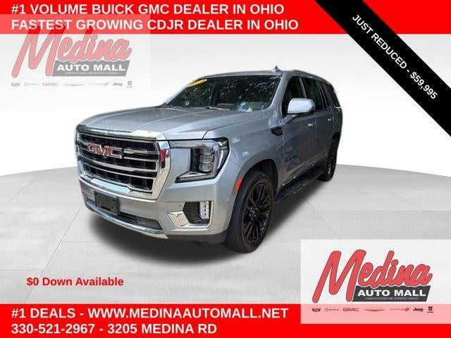 2024 GMC Yukon SLT