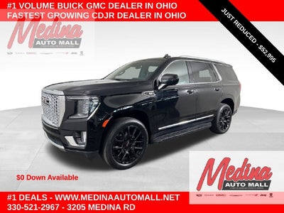 2023 GMC Yukon SLT