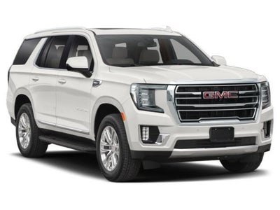 2023 GMC Yukon SLT